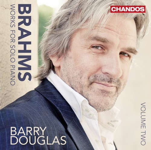 Brahms - Works For Solo Piano Vol 2