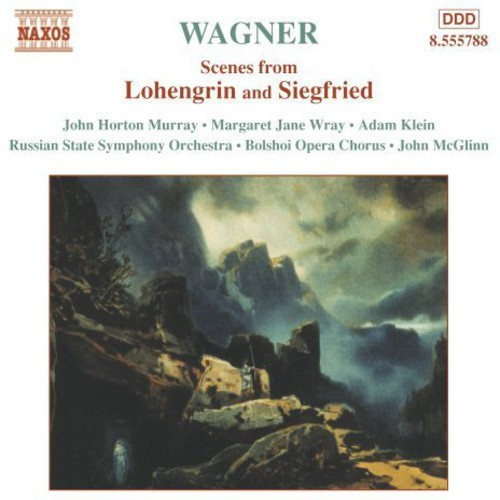 Richard Wagner - Lohengrin & Siegfried