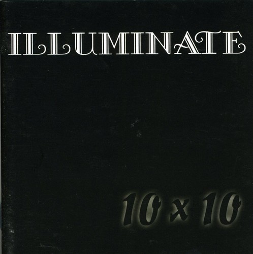 Illuminate - 10 X 10 (Svart)