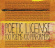 Various Composers - Poetic License Various Composers - Poetic License