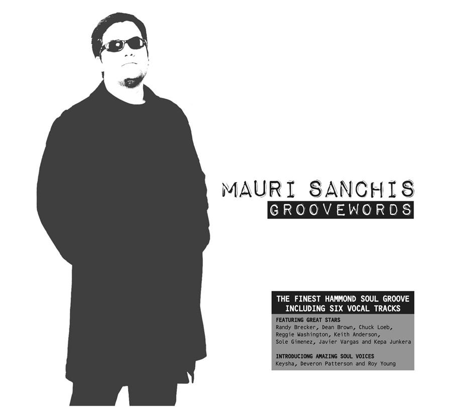 Sanchis Mauri - Groovewords