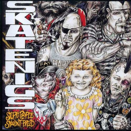 Skaenigs - Stupid People