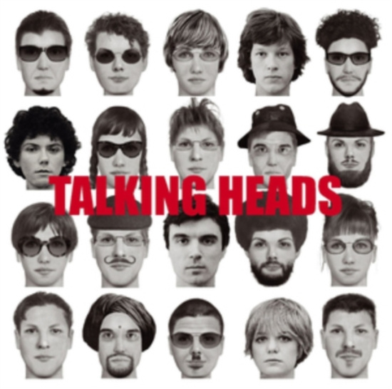 Talking Heads - The Best Of Talking Heads