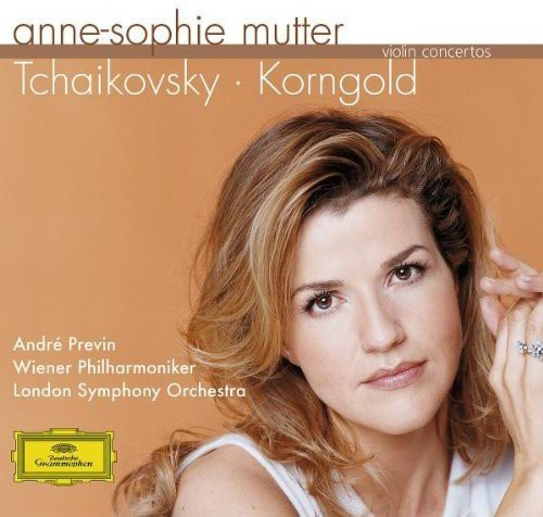 Tjajkovskij/ Korngold - Violinkonserter