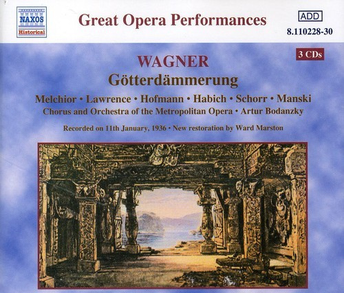 Richard Wagner - Gotterdammerung