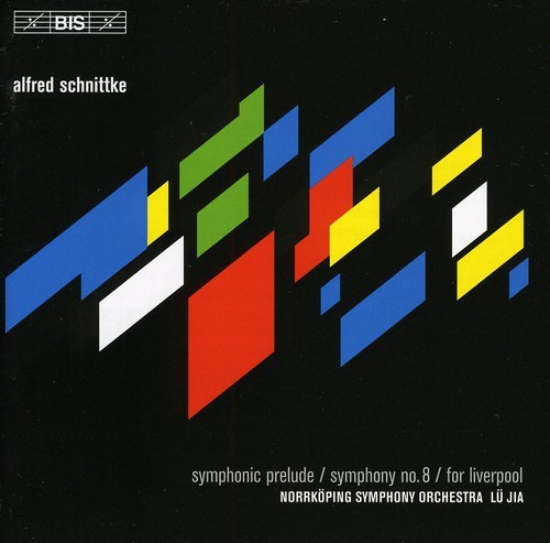 Schnittke Alfred - Symfoni Nr 8