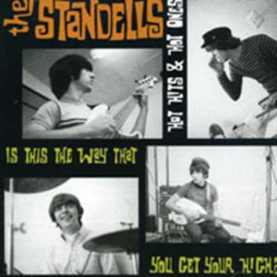 Standells - Hot Hits And Hot Ones, Is This The