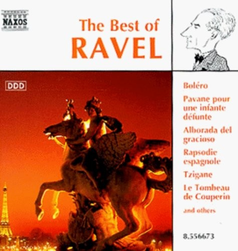 Maurice Ravel - Best Of Ravel