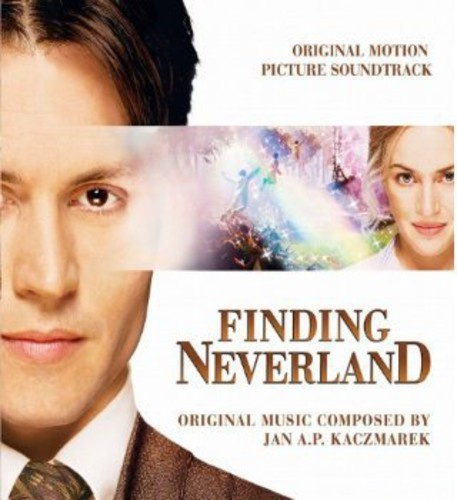 Soundtrack Jan A.P. Kaczmarek - Finding Neverland