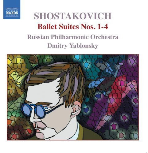 Shostakovich Dmitry - Ballet Suites
