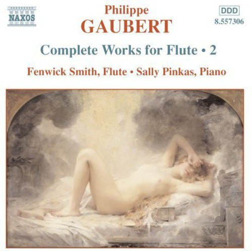 Philippe Gaubert - Complete Works For Flute 2