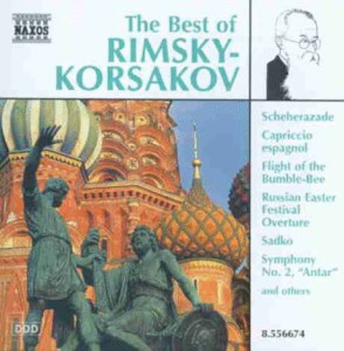 Rimsky-Korsakov Nikolay - Best Of Rimsky-Korsakov