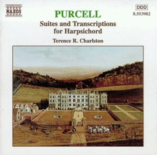Henry Purcell - Suites & Transcriptions For Ha