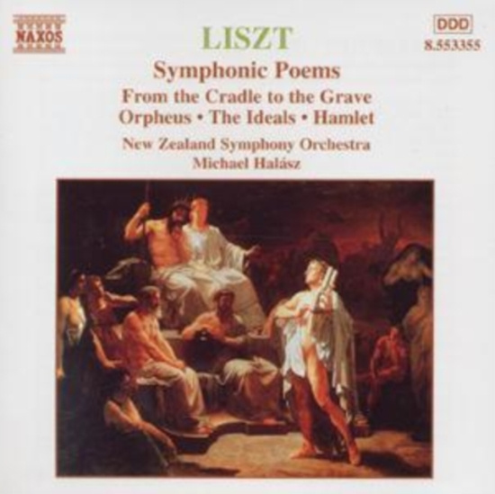 Liszt Franz - Symphonic Poems
