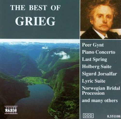 Edvard Grieg - Best Of Grieg