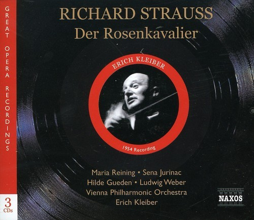 Richard Strauss - Der Rosenkavalier