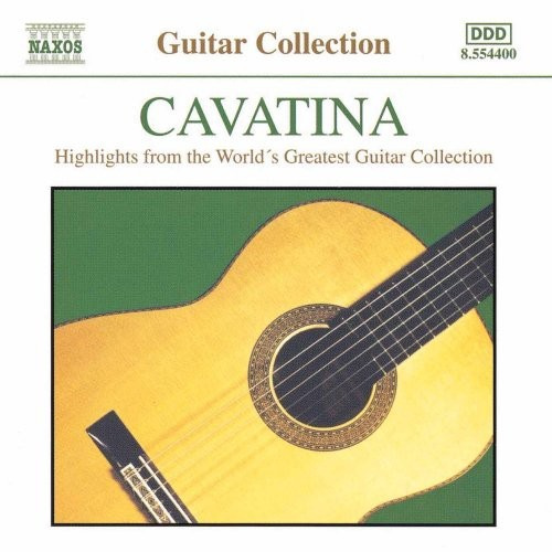 Various - Cavatina - Guitar Highlights