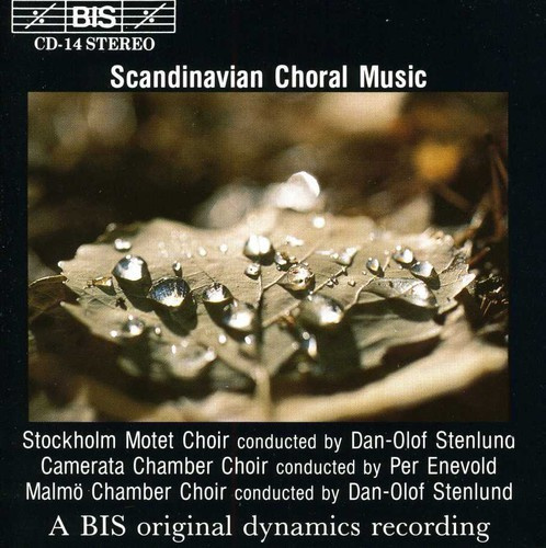 Various - Scandanavian Choral Music