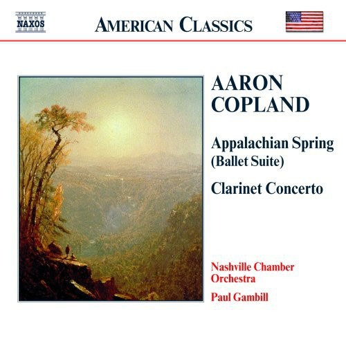 Aaron Copland - Appalachian Spring