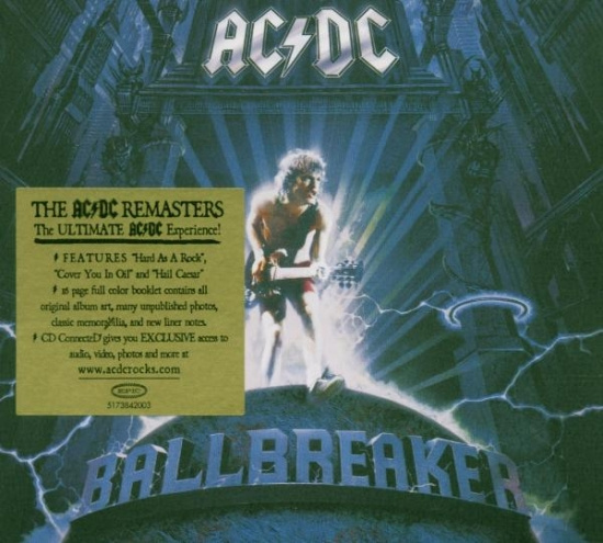 Ac/Dc - Ballbreaker