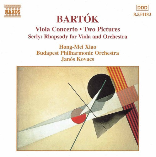 Béla Bartók - Viola Concerto 2 Pictures