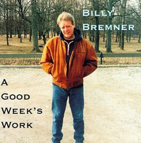 Billy Bremner - A Good Weeks Work