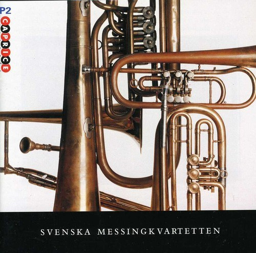 Svenska Messingkvartetten - Svenska Messingkvartetten