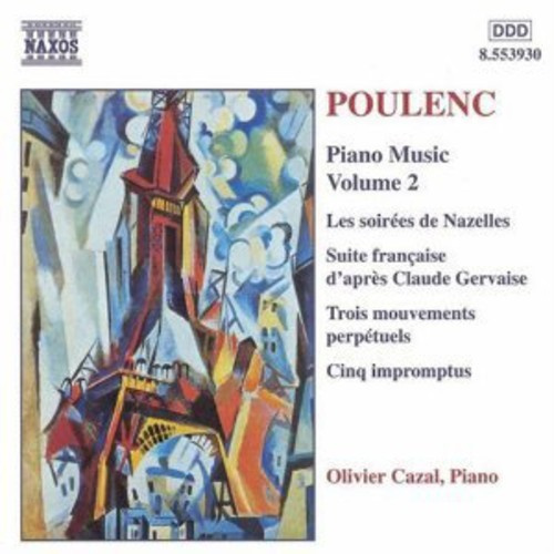 Francis Poulenc - Piano Music Vol 2