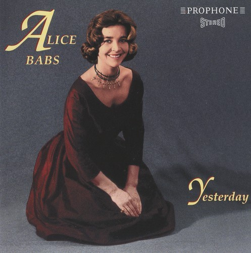 Babs Alice - Yesterday