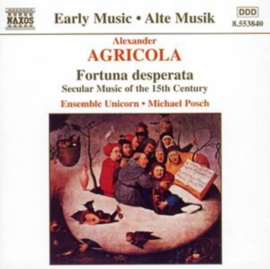 Agricola Alexander - Agricola Fortuna Desperata