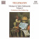 Telemann Georg Philipp - Tafelmusik Vol 4 Telemann Georg Philipp - Tafelmusik Vol 4