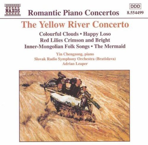 Various - The Yellow River Concerto