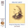 Franz Liszt - Complete Piano Music Vol 13 Franz Liszt - Complete Piano Music Vol 13