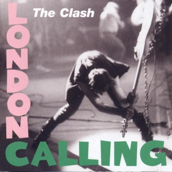 Clash The - London Calling (30th Anniversary CD Edition)