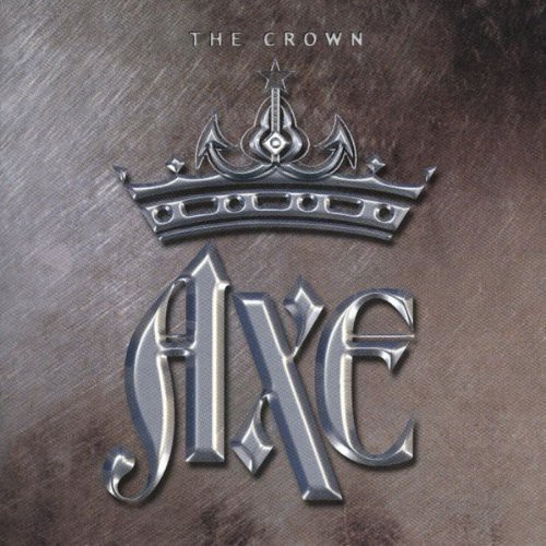 Axe - CROWN THE