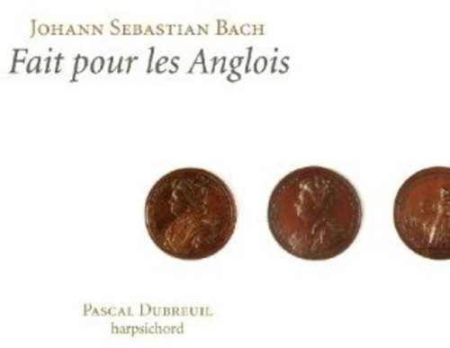 Bach - The English Suites