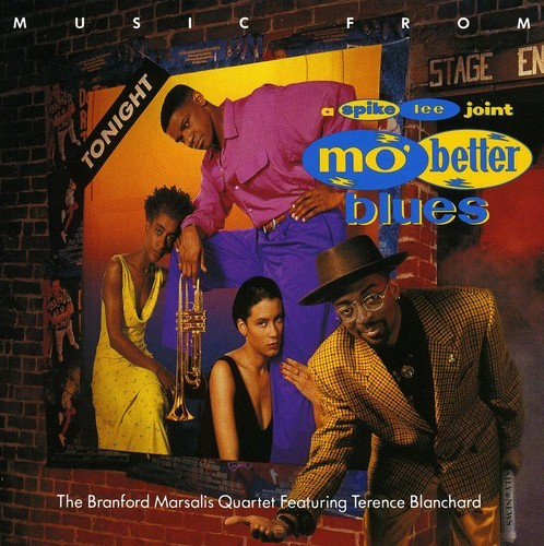 Filmmusik - Mo'better Blues