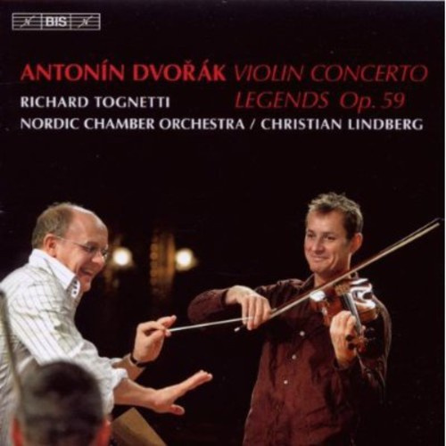Dvorak - Violin Concerto