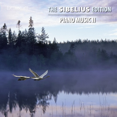 Jean Sibelius - Edition Vol 10, Piano Music Vol 2