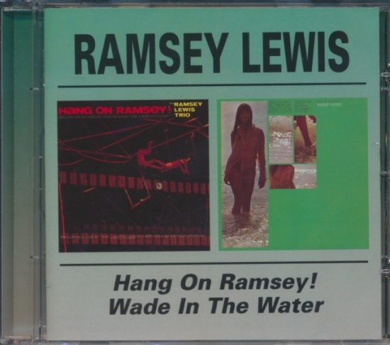 Lewis Ramsey - Hang On Ramsey/Wade In The Wat
