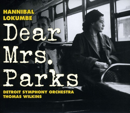 Lokumbe - Dear Mrs Parks