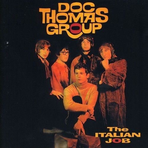 Doc Thomas Group - The Italian Group (With Free Silenc