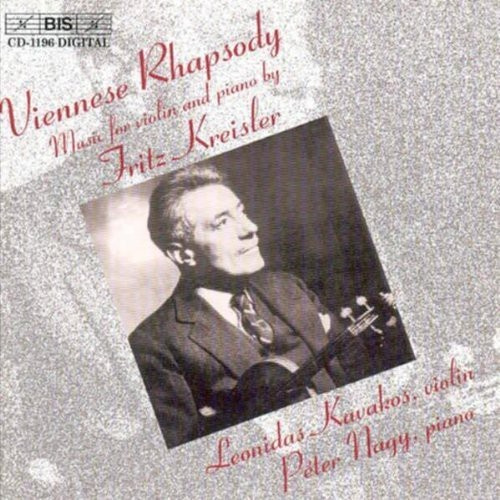 Kreisler Fritz - Viennese Rhapsody