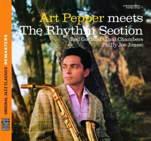 Art Pepper - Meets The Rhythm Section (Ocj)
