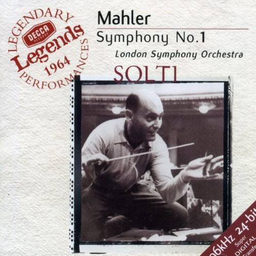Mahler - Symfoni 1
