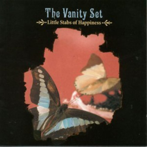 Vanity Set - Little Stabs Of Happiness