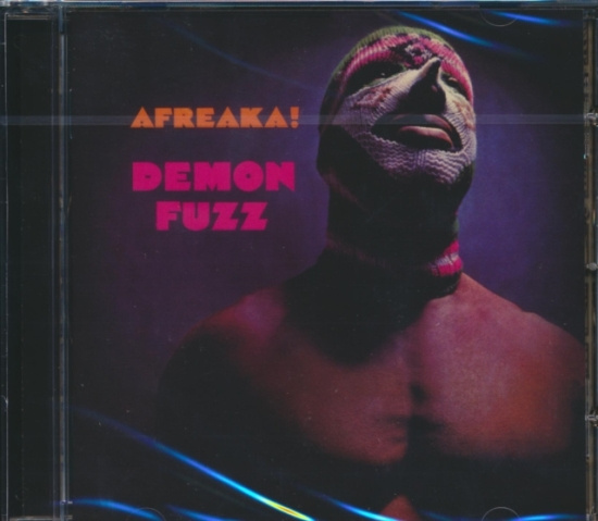 Demon Fuzz - Afreaka!