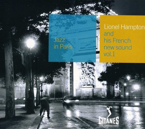 Lionel Hampton - French New Sound Vol 1 - Jazz In Pa