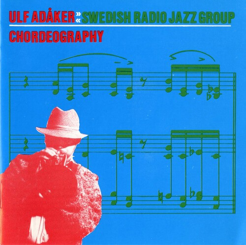 Ulf Adåker - Chordeography