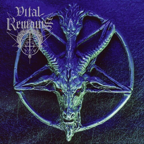 Vital Remains - Forever Underground